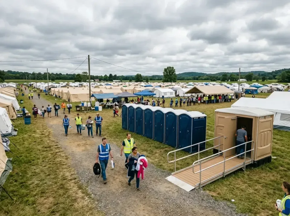 disaster-relief-camp-restrooms-010 — frequently asked questions, Dumpster & Portable Bathrooms Rental in Premont, TX